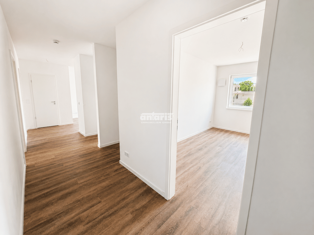 antaris Immobilien GmbH ** Ein Zuhause zum Verlieben – 3-Raum-Wohnung mit Terrasse** – 99085 Erfurt – Vorschaubild 3