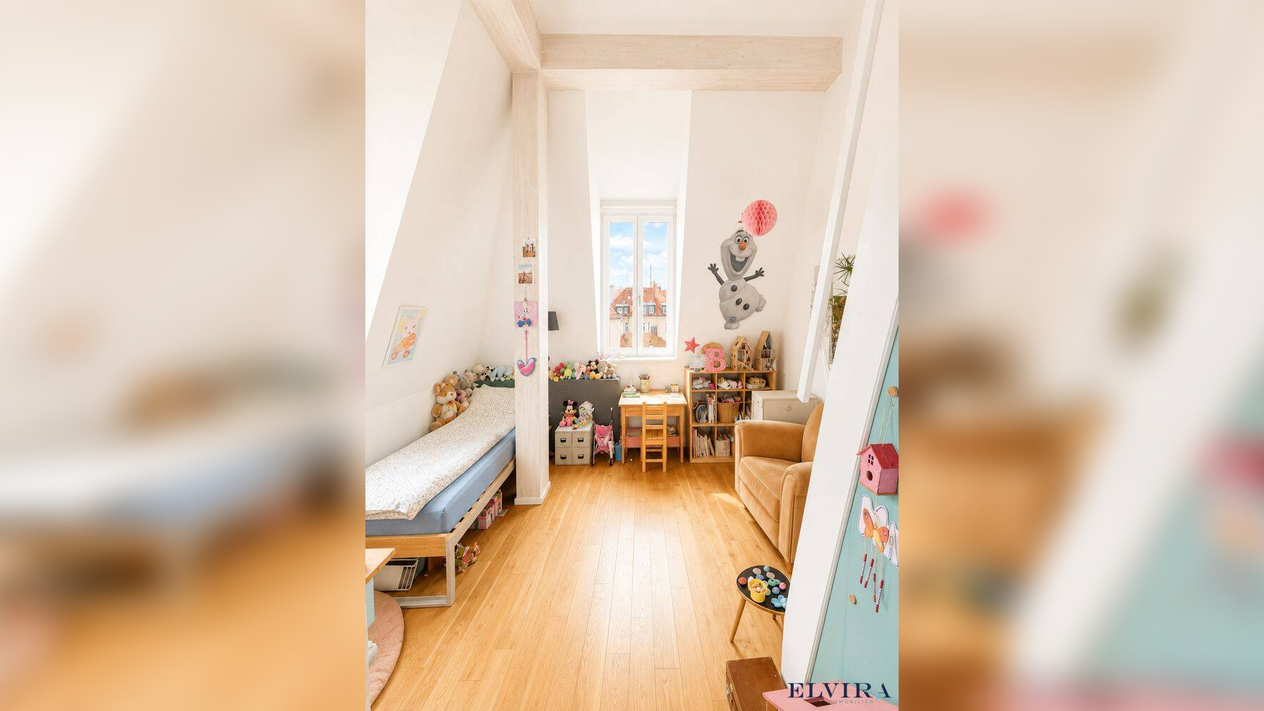 ELVIRA, Neuhausen/Nymphenburg – Traumhafte Loftwohnung mit wunderschöner Dachterrasse! – 80636 München – Vorschaubild 3