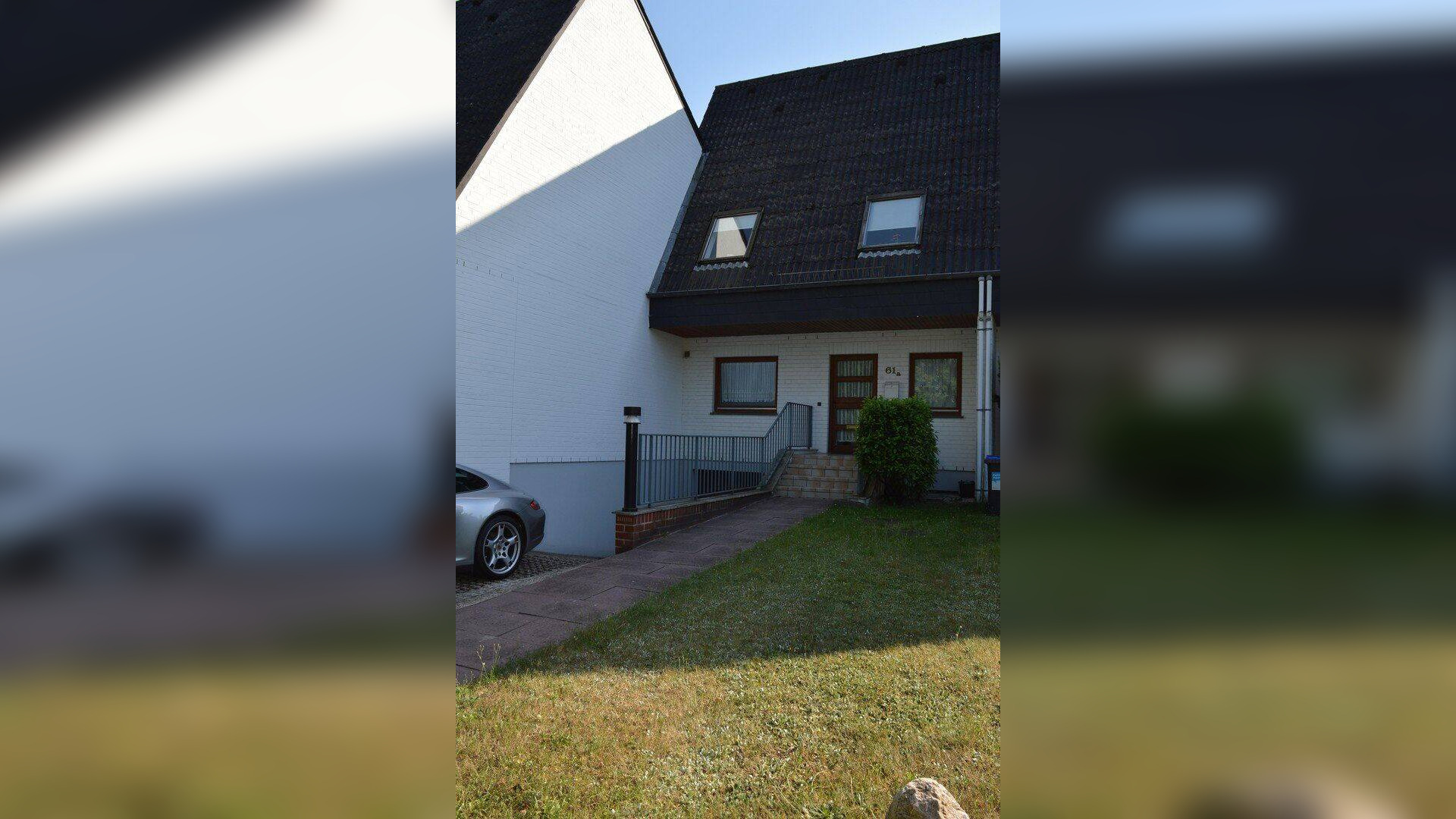 „Attraktives Reihenhaus“ in „Weser“-Nähe, ruhige Lage, im schönen „Bremer Norden“ – 28777 Bremen – Vorschaubild 3