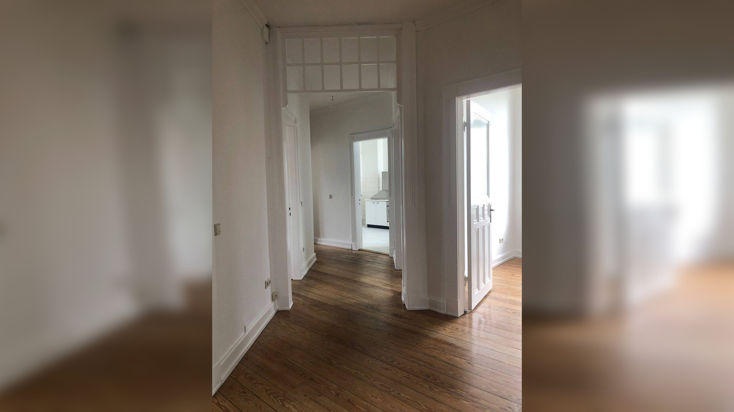 6 Zimmer-Wohnung direkt am Isemarkt – Harvestehude/Eppendorf: – 20144 Hamburg – Vorschaubild 3