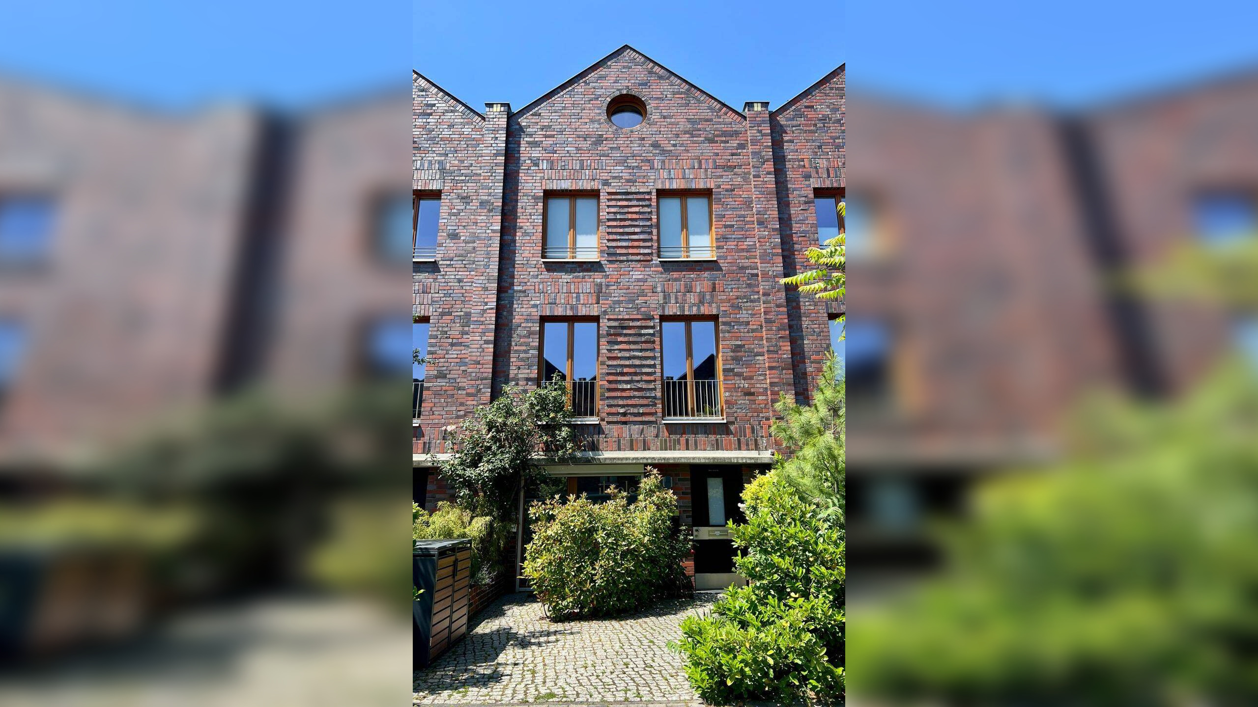 2in1 – Townhouse mit separatem Apartment an der Rummelsburger Bucht – 10317 Berlin – Vorschaubild 3