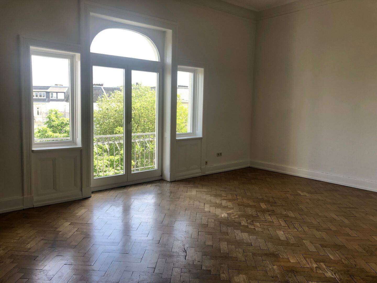 6 Zimmer-Wohnung direkt am Isemarkt – Harvestehude/Eppendorf: – 20144 Hamburg – Vorschaubild 4