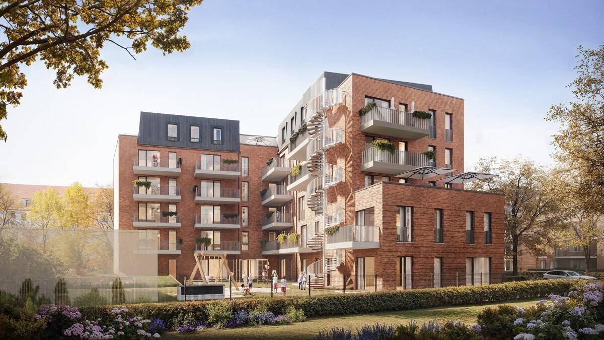 Großzügige 4,5-Zimmer-Wohnung in HH-Eimsbüttel – 22525 Hamburg – Vorschaubild 3