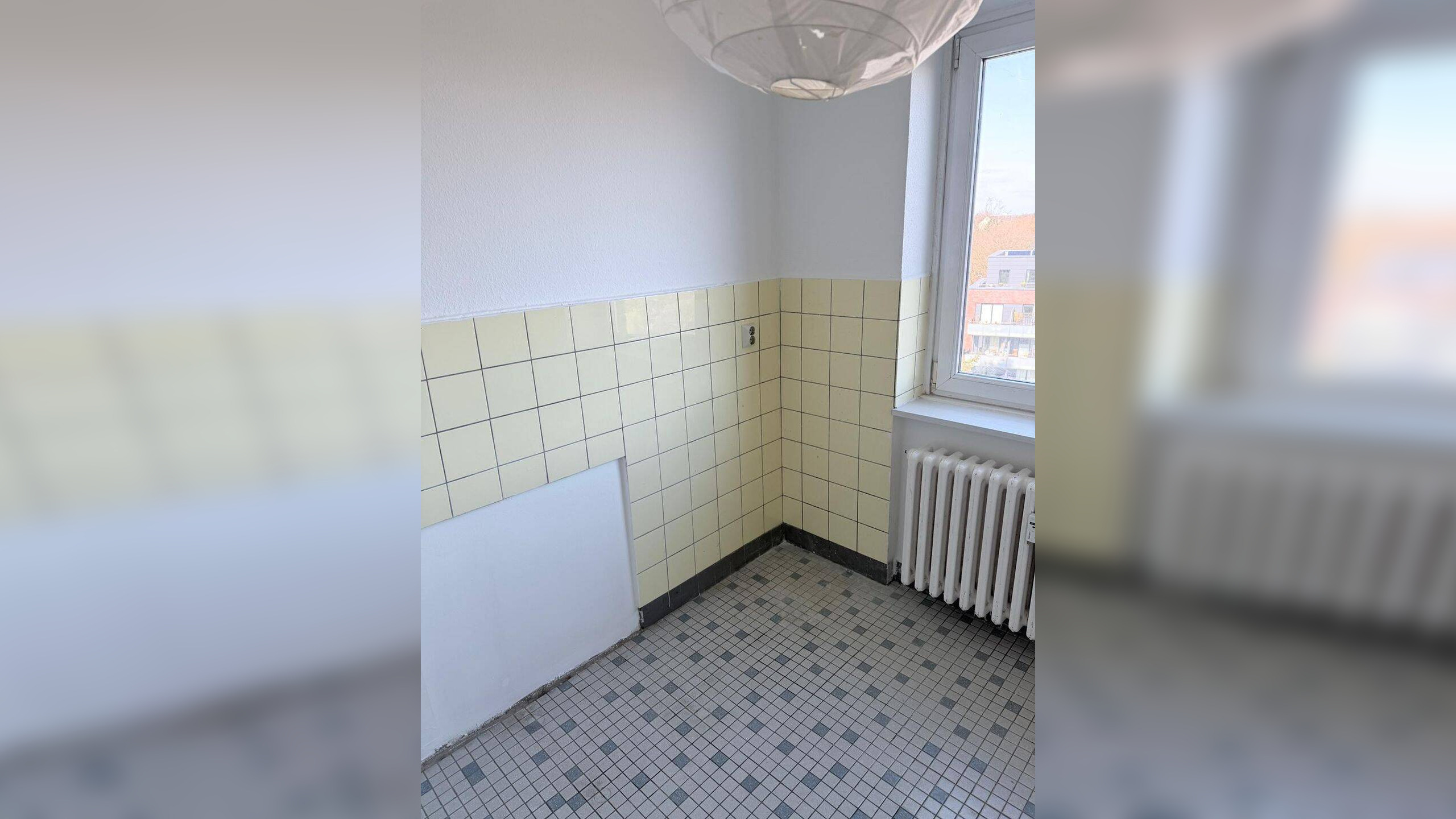 Sanierungsbedürftige 2-Zimmer Wohnung mit viel Potential! – 22527 Hamburg – Vorschaubild 5
