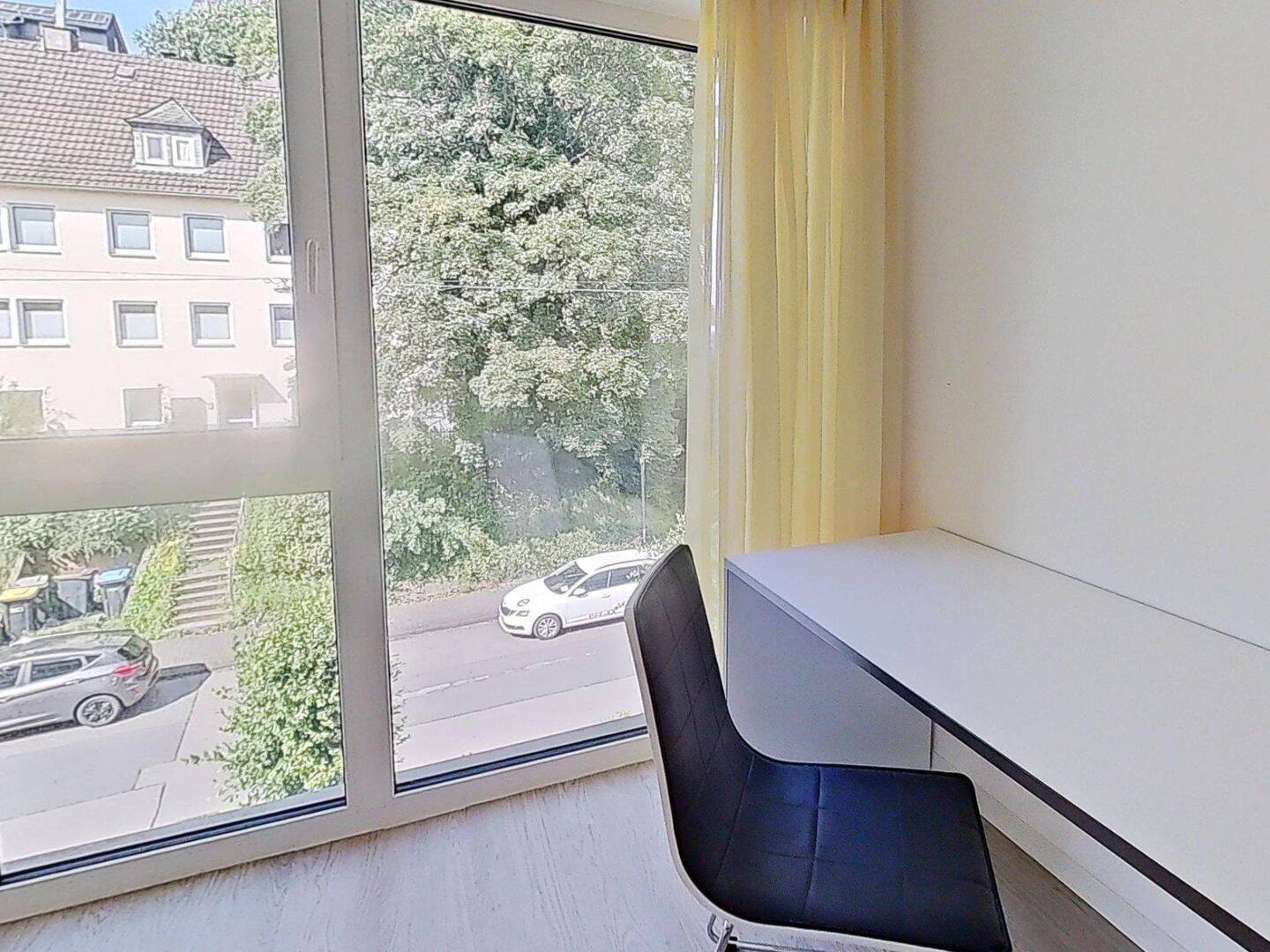 **STUDENTS ONLY** Gepflegtes & möbliertes Apartment mit Küche und Bad – 57074 Siegen – Vorschaubild 3