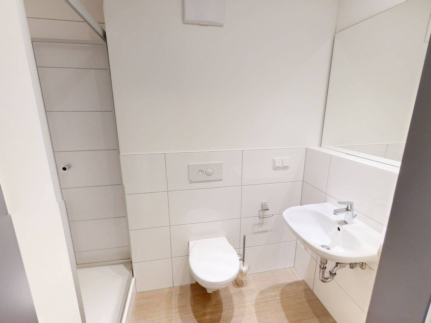 **STUDENTS ONLY** ALL-IN Apartment: Möbliert mit EBK, Bad und vielen Extras im Open Living House (nur für Studenten!) – 57074 Siegen – Vorschaubild 4