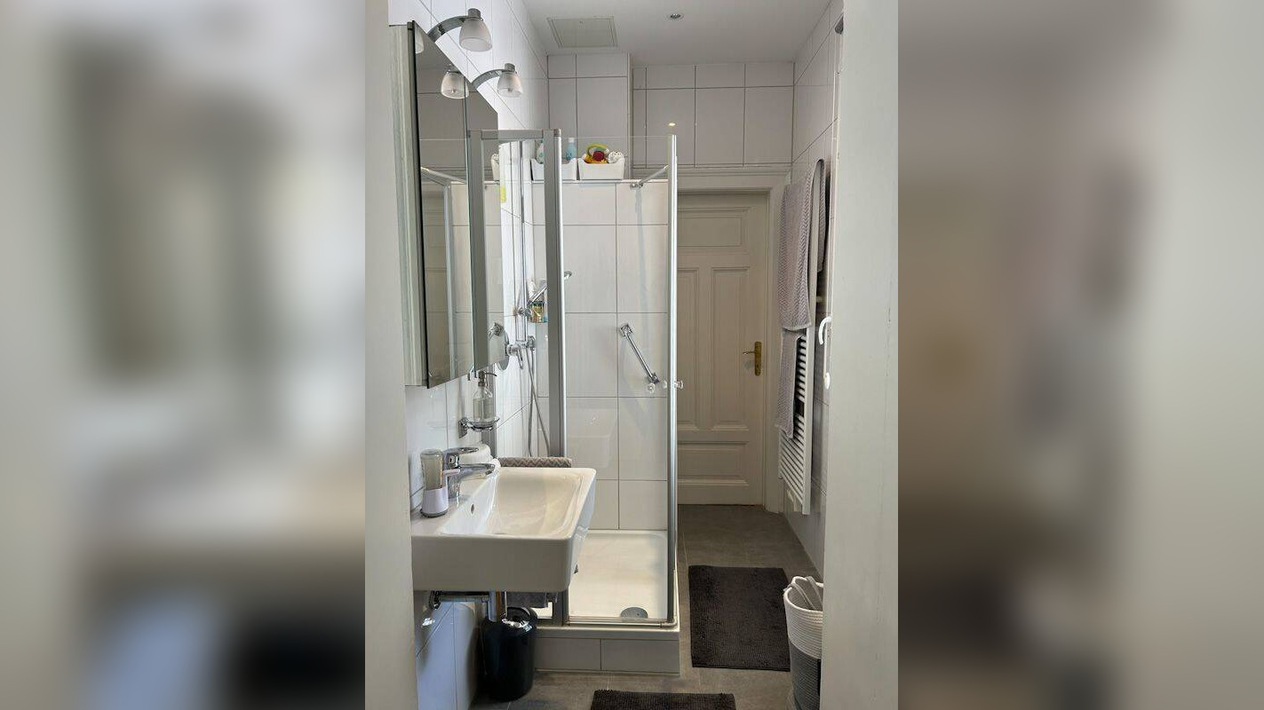 Top Sanierte 4 Zimmer – Altbauwohnung mit Balkon in Mz-Altstadt, Nähe Kurfürstlichen Schloss – 55116 Mainz – Vorschaubild 5