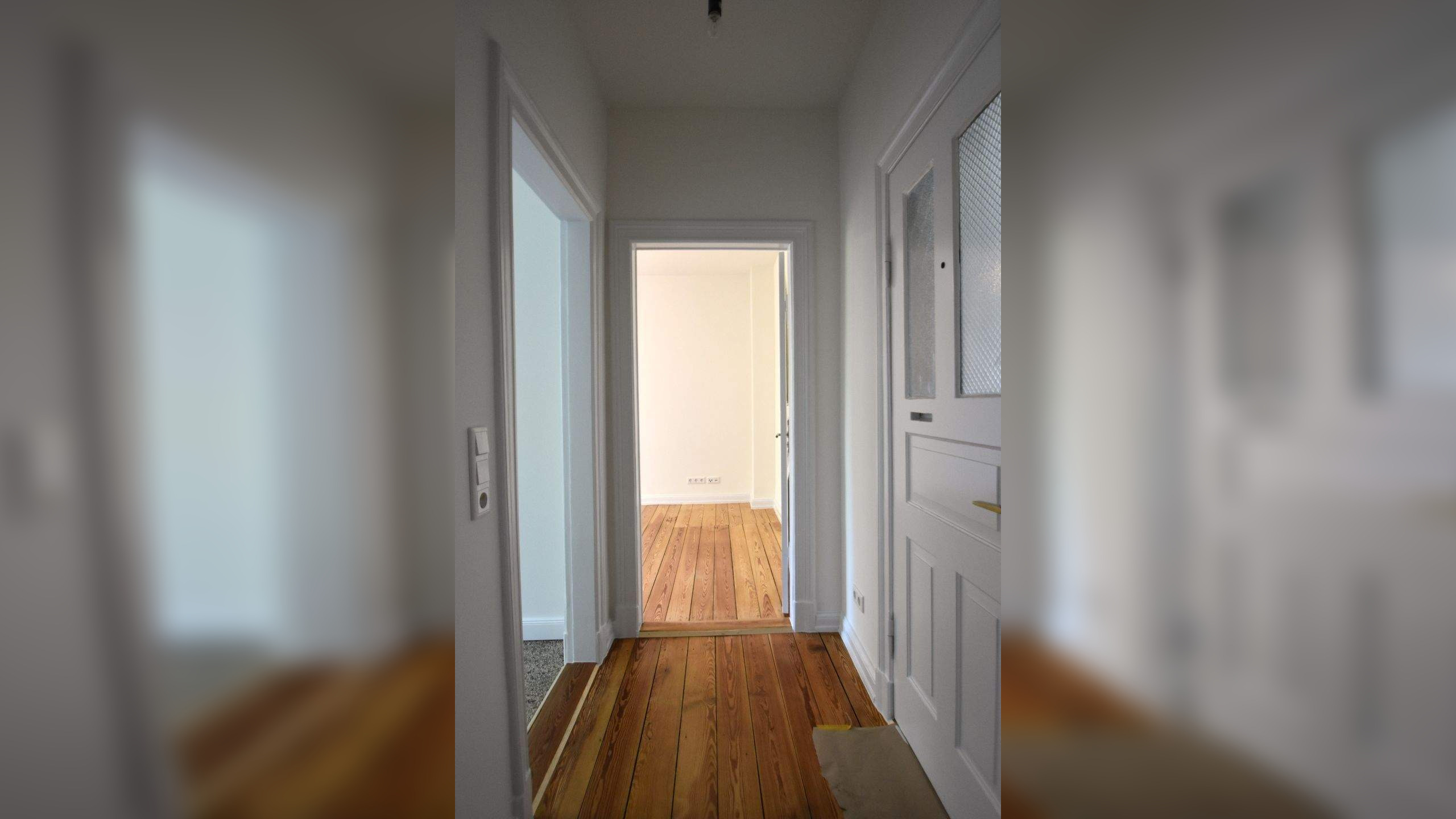 Wohnen wie in den Ferien – neu modernisierte 2-Zi. Wohnung, stilvoller Altbau, beliebte, ruhige City-Lage – 24114 Kiel – Vorschaubild 4