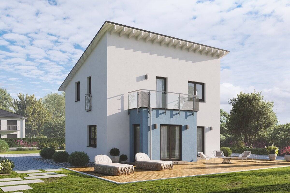 Individuell geplantes Einfamilienhaus in Odenthal – Ihr Zuhause nach Maß mit allkauf Service-Komfort – 51519 Odenthal – Vorschaubild 3