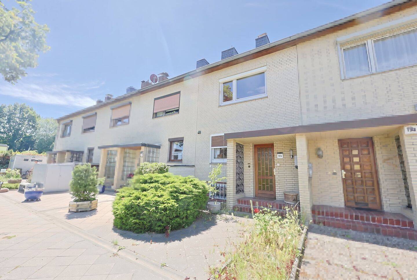 Die bessere Alternative zur Wohnung: eigenes Haus mit Garten und Potenzial! – 22523 Hamburg – Vorschaubild 3