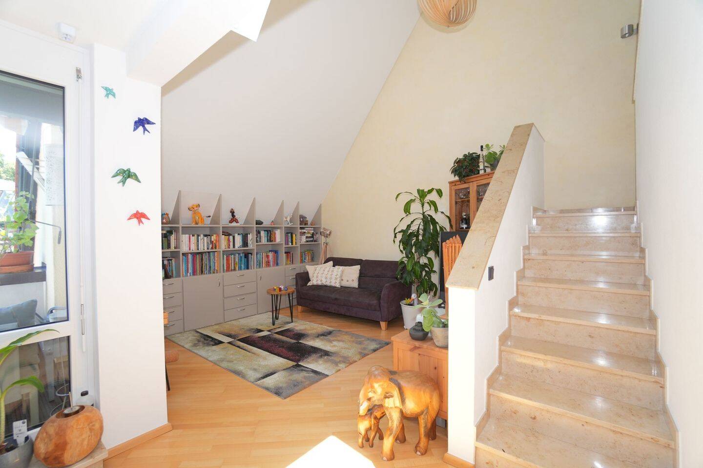 Außergewöhnliche Maisonette-Wohnung direkt am Schloßpark – 90475 Nürnberg – Vorschaubild 3