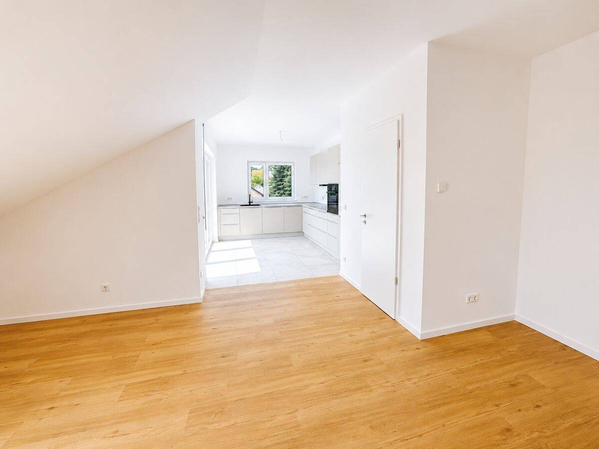 Modern. Energieeffizient. Besonders. – Neubau-Mietwohnung mit Einbauküche und Loggia – 33659 Bielefeld – Vorschaubild 3