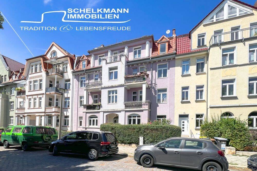 Schöne Erdgeschosswohnung mit Balkon in Erfurt Daberstedt – 99099 Erfurt – Vorschaubild 3