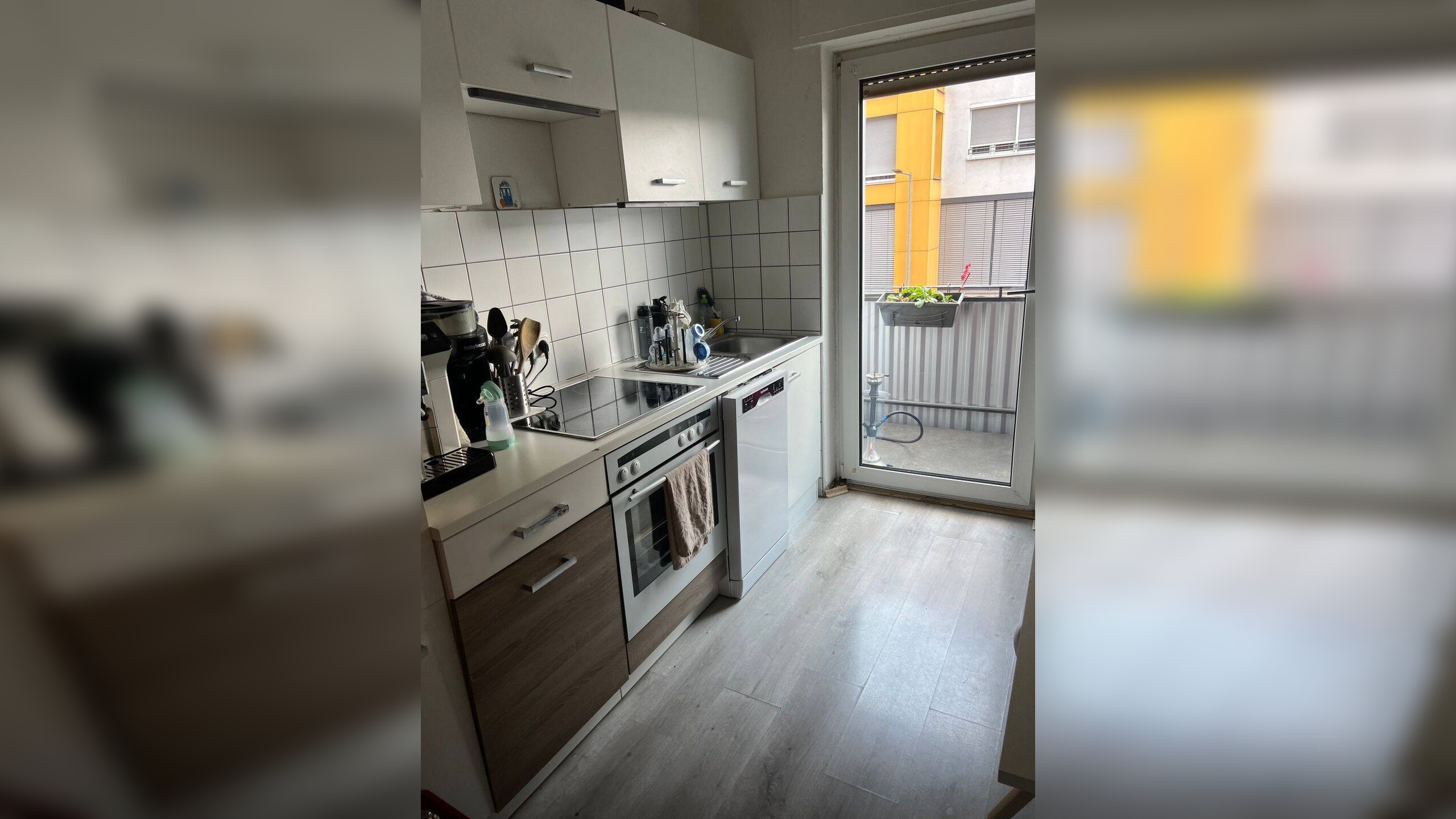 Kompakte 2-Zimmer-Wohnung, Stadtgrenze Fürth, nahe der Pegnitz – 90762 Fürth – Vorschaubild 3