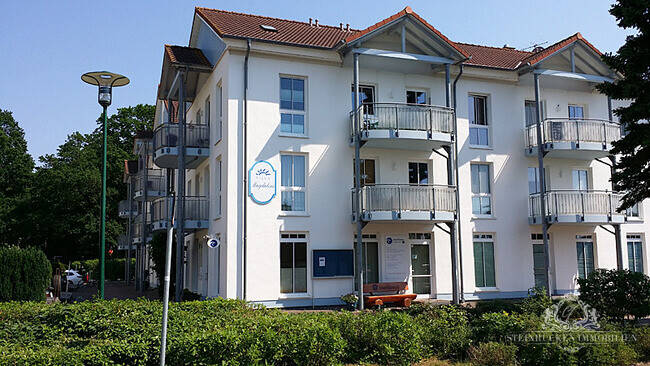 Charmante Ostsee-Wohnung in gepflegter Wohnlage – 18181 Rostock – Vorschaubild 3