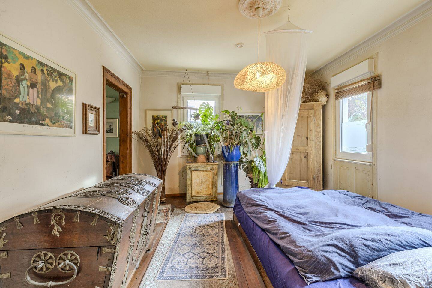 Wohnen mit Charakter: 3-Zimmer-Altbauwohnung nahe Kurpark – 70372 Stuttgart – Vorschaubild 3