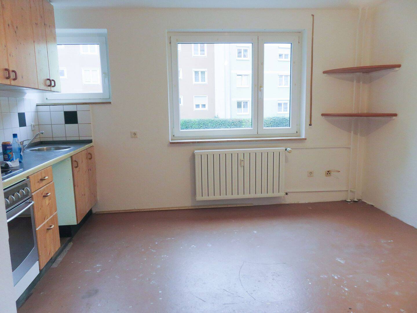 Attraktive 2-Zimmer-Eigentumswohnung mit langfristigem Wertpotenzial in gefragter Lage von Fürth-Hardhöhe – 90766 Fürth – Vorschaubild 3