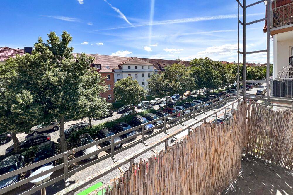 Große Etagenwohnung mit 2 Balkonen in Erfurt Daberstedt – 99099 Erfurt – Vorschaubild 3