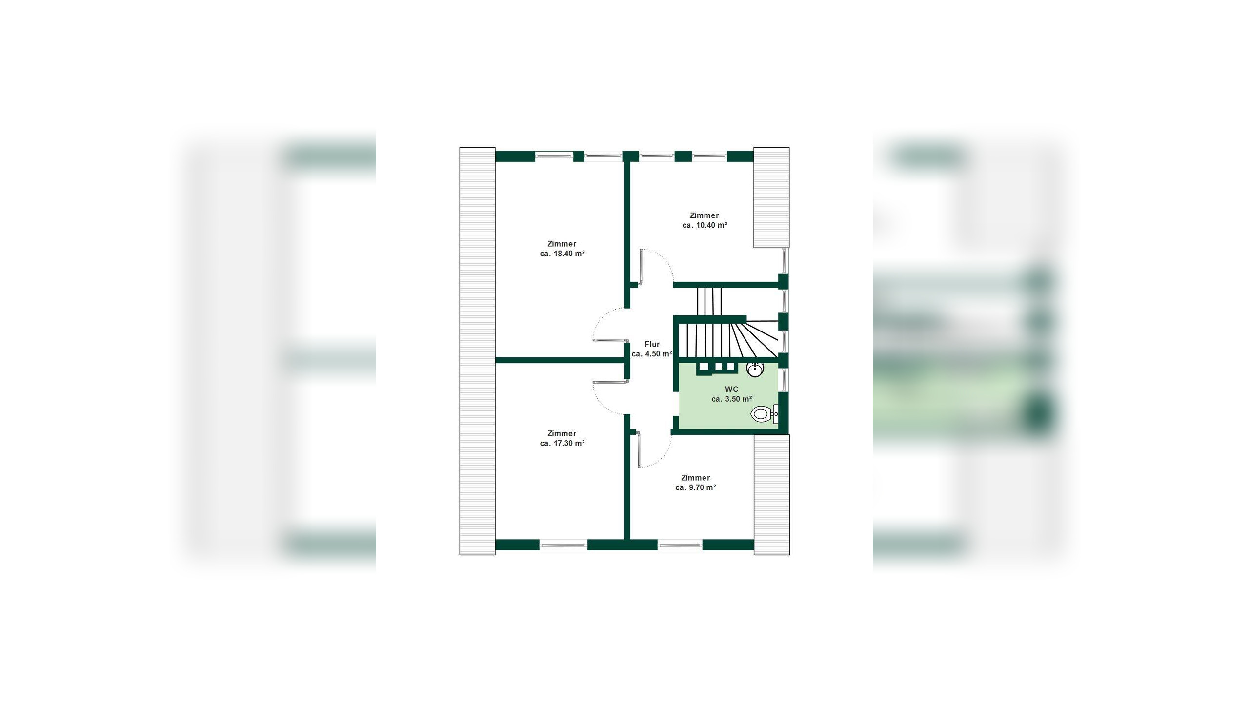 Willkommen Zuhause – 7 Zimmer in Schöneiche – 15566 Schöneiche bei Berlin – Vorschaubild 3