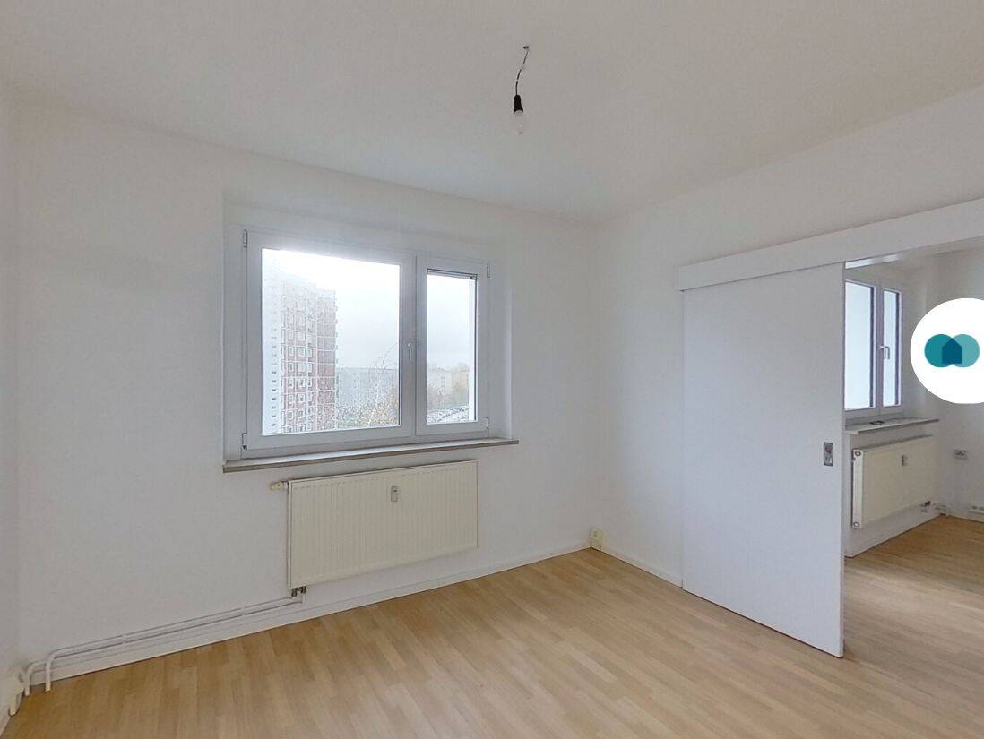 Moderne 3-Zimmer-Wohnung mit Balkon in Rostock – 18109 Rostock – Vorschaubild 3