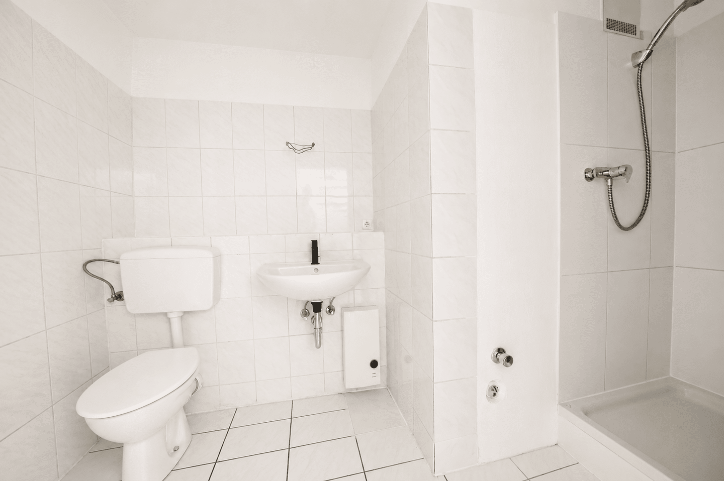 Stilvolle Maisonettewohnung mit Garage, Balkon und Platz für die ganze Familie in Köln-Mengenich – 50829 Köln – Vorschaubild 4