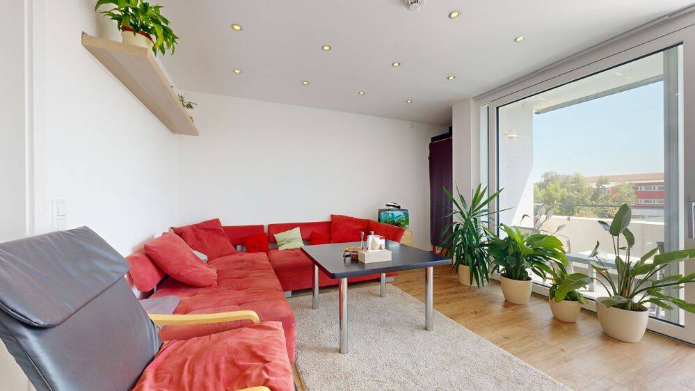 Stilvolle 3-Zimmer-Wohnung mit hochwertiger Ausstattung und toller Lage in München Milbertshofen – 80807 München – Vorschaubild 3