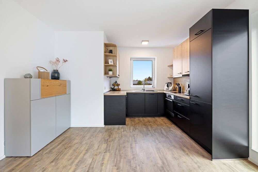 Lichtdurchflutetes Penthouse im ruhigen Hinterhof mit großzügiger Dachterrasse – 22177 Hamburg – Vorschaubild 3