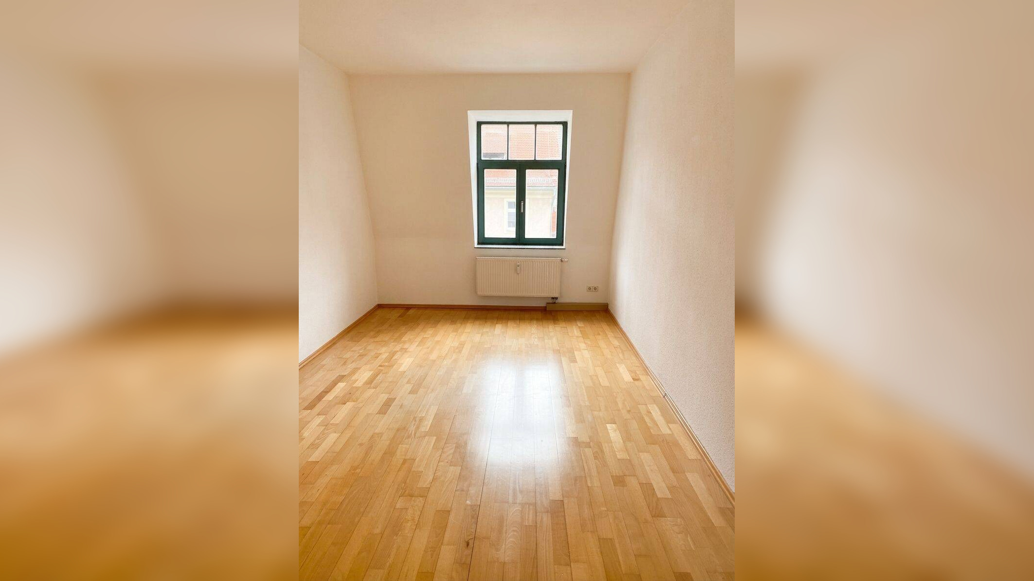 Gepflegte 3-Raumwohnung im 3. OG | Bad mit Badewanne & WMA | offene Küche – 1127 Dresden – Vorschaubild 3