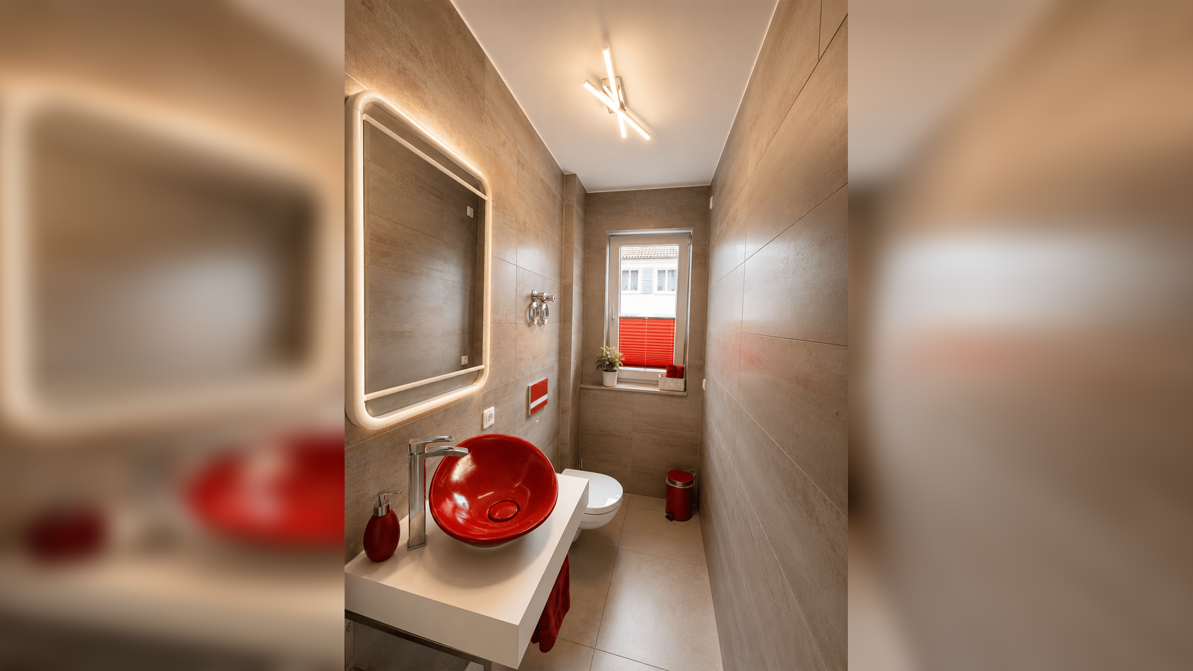 Lichtdurchflutete Erdgeschosswohnung mit großer Terrasse in begehrter Wohnlage – 34131 Kassel – Vorschaubild 4