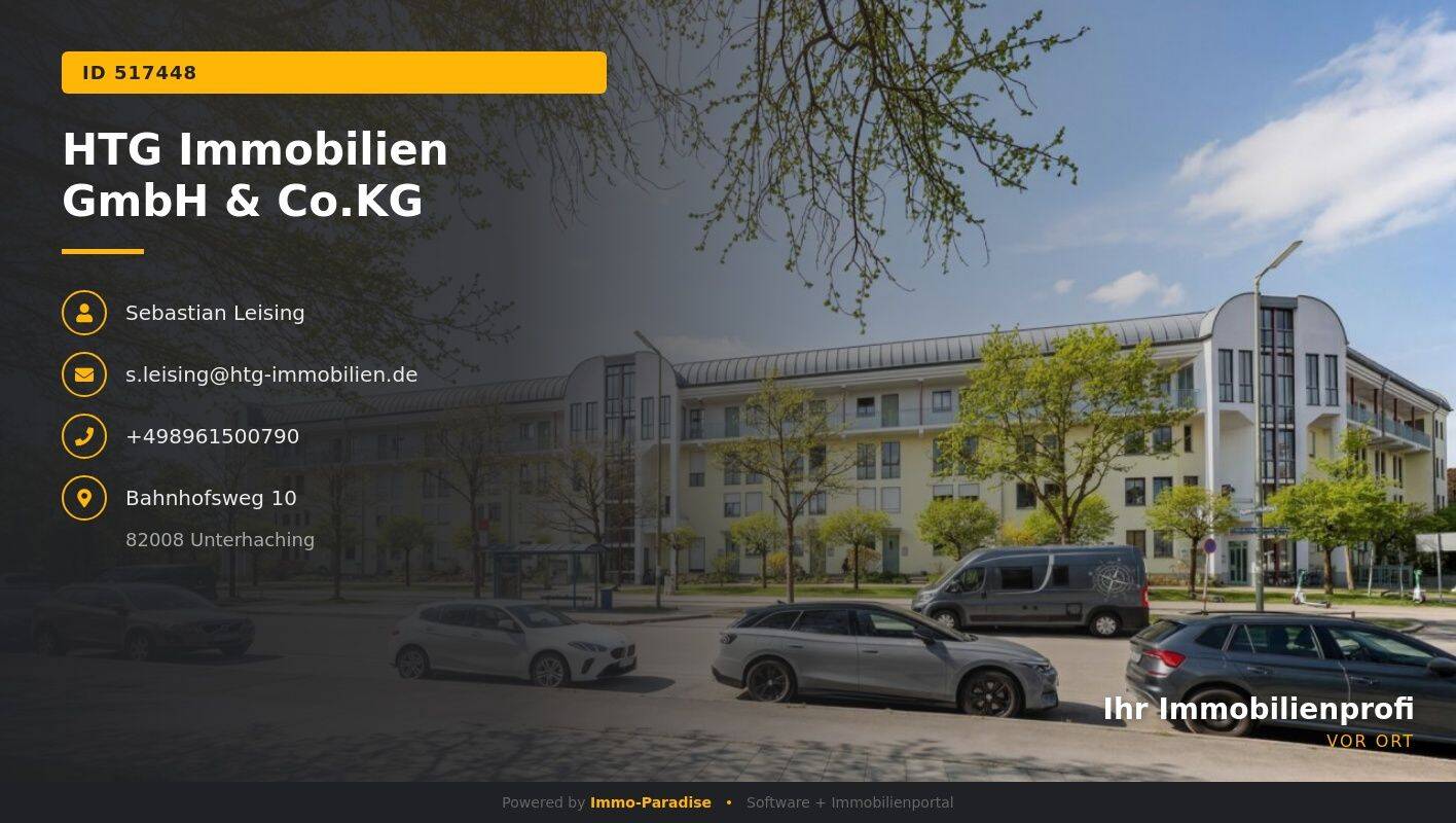 Stilvolle 4 Zimmer Maisonettewohnung mit Dachterrasse – 81739 München – Vorschaubild 3