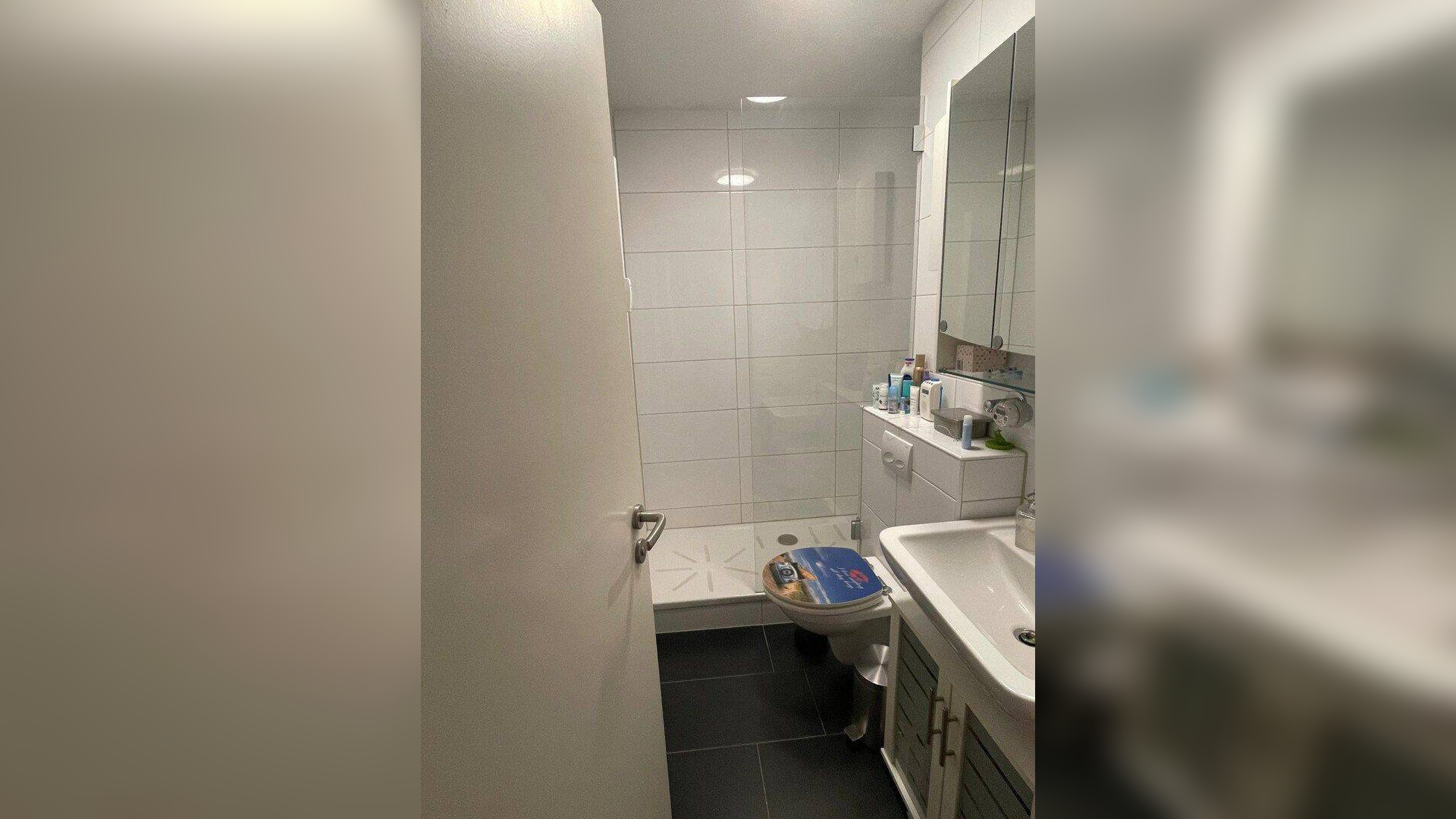 Großzügige 2-Zi-Wohnung mit 2 Balkonen & Rheinblick in Poll – 51105 Köln – Vorschaubild 4