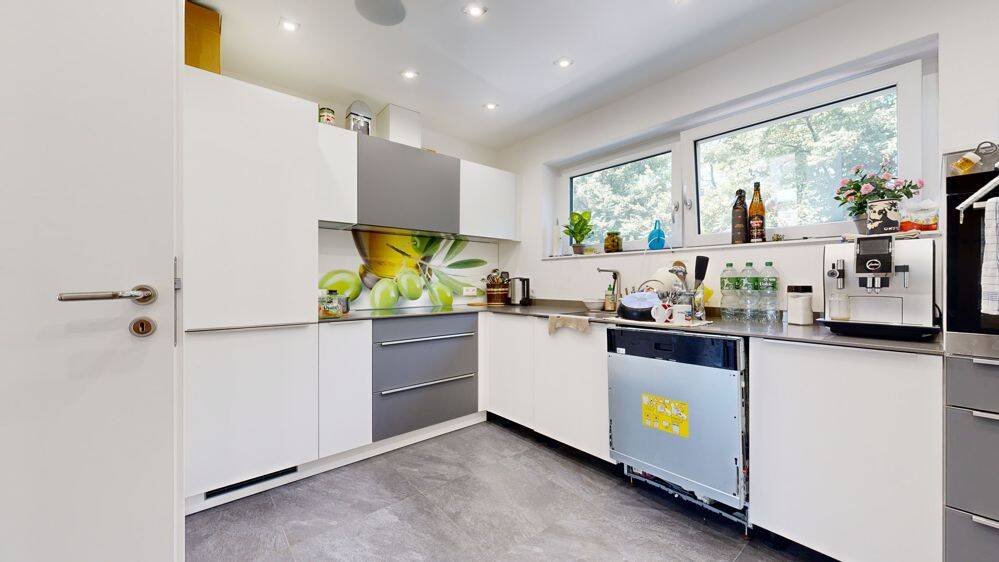 Stilvolle 3-Zimmer-Wohnung mit hochwertiger Ausstattung und toller Lage in München Milbertshofen – 80807 München – Vorschaubild 4