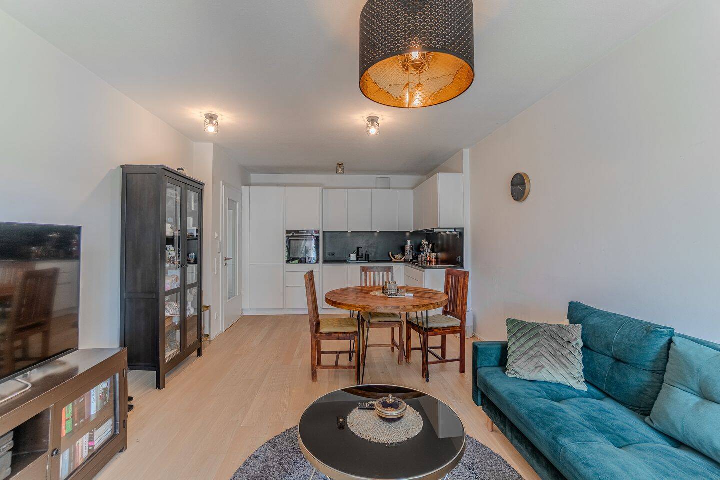 Neuwertige 2-Zimmer-Wohnung mit Garten & EBK inklusive – 85551 Kirchheim b. München – Vorschaubild 3