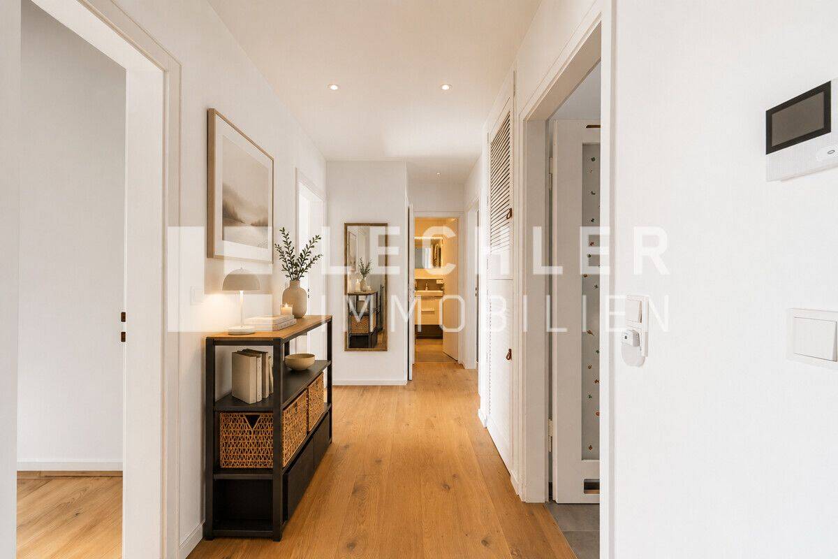 Hier beginnt Ihr gemeinsames Zuhause – 3 Zimmer mit Balkon & Fernsehturmblick – 70192 Stuttgart – Vorschaubild 3