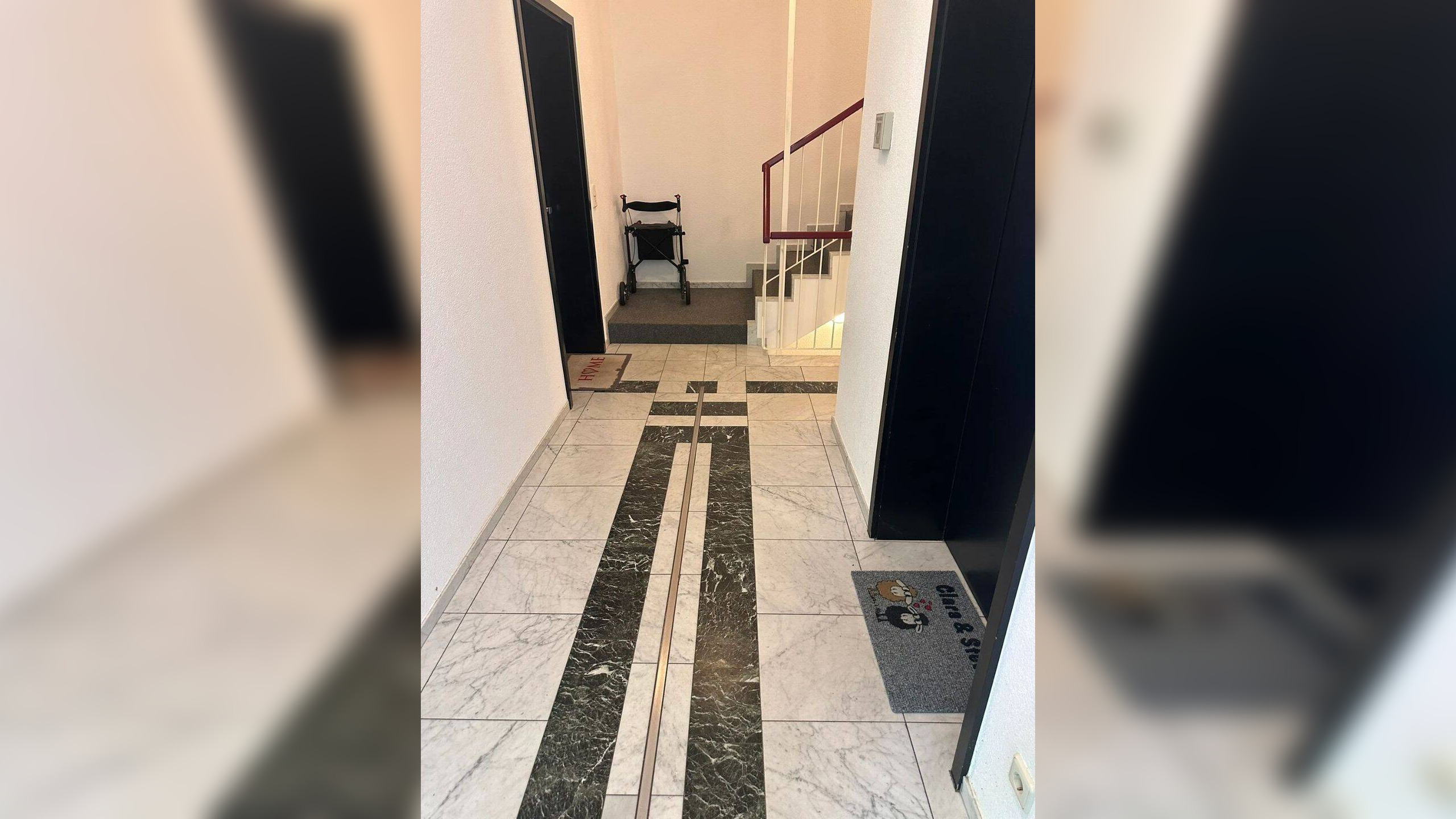 Attraktive 3-Zimm-Wohnung im Grünen und dennoch fußläuifg in die City (Bad Godesberg). – 53177 Bonn – Vorschaubild 3