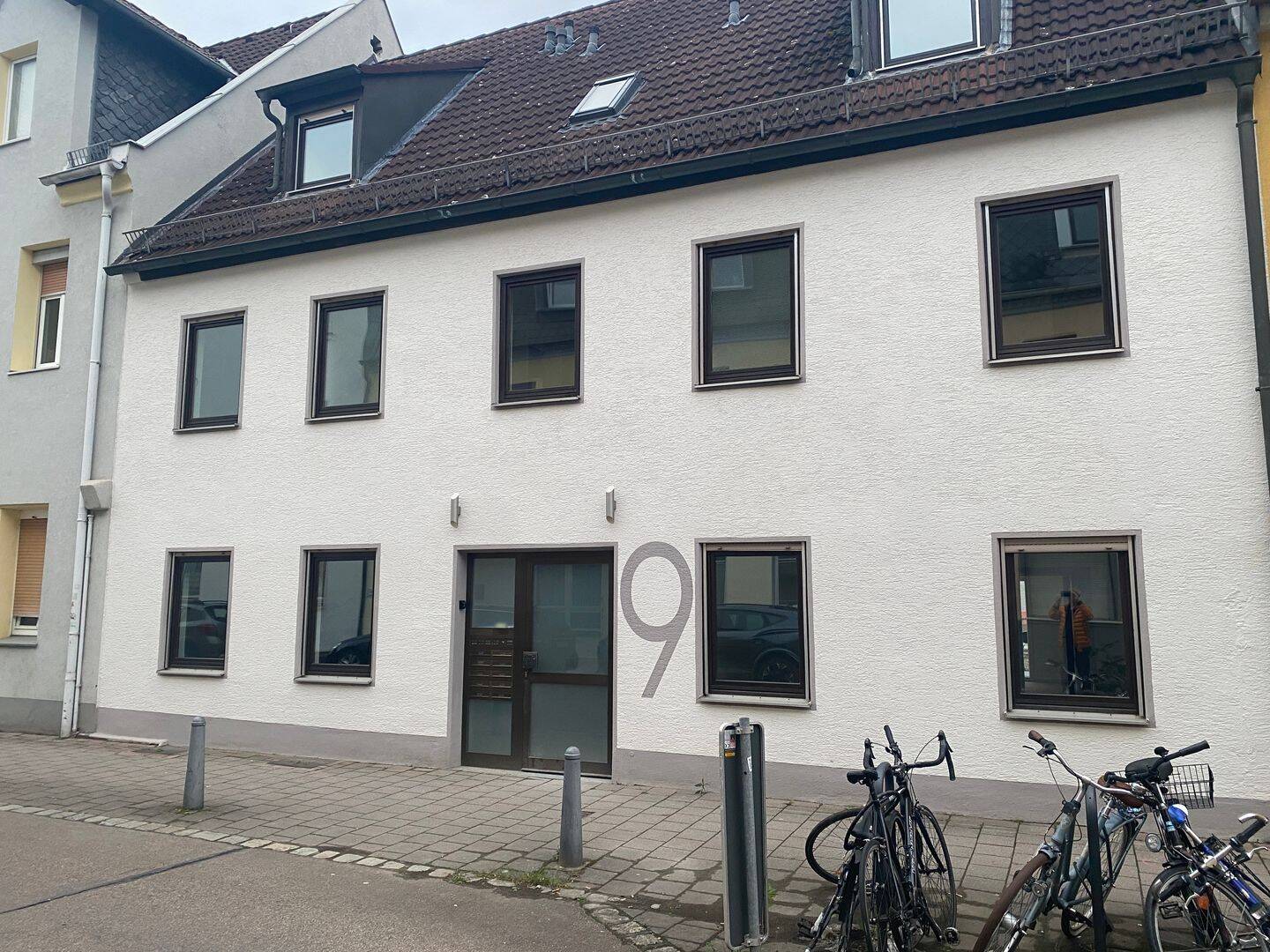 Ruhiges, modernes City-Apartment – Erstbezug nach Renovierung mitten in Erlangen – 91052 Erlangen – Vorschaubild 3
