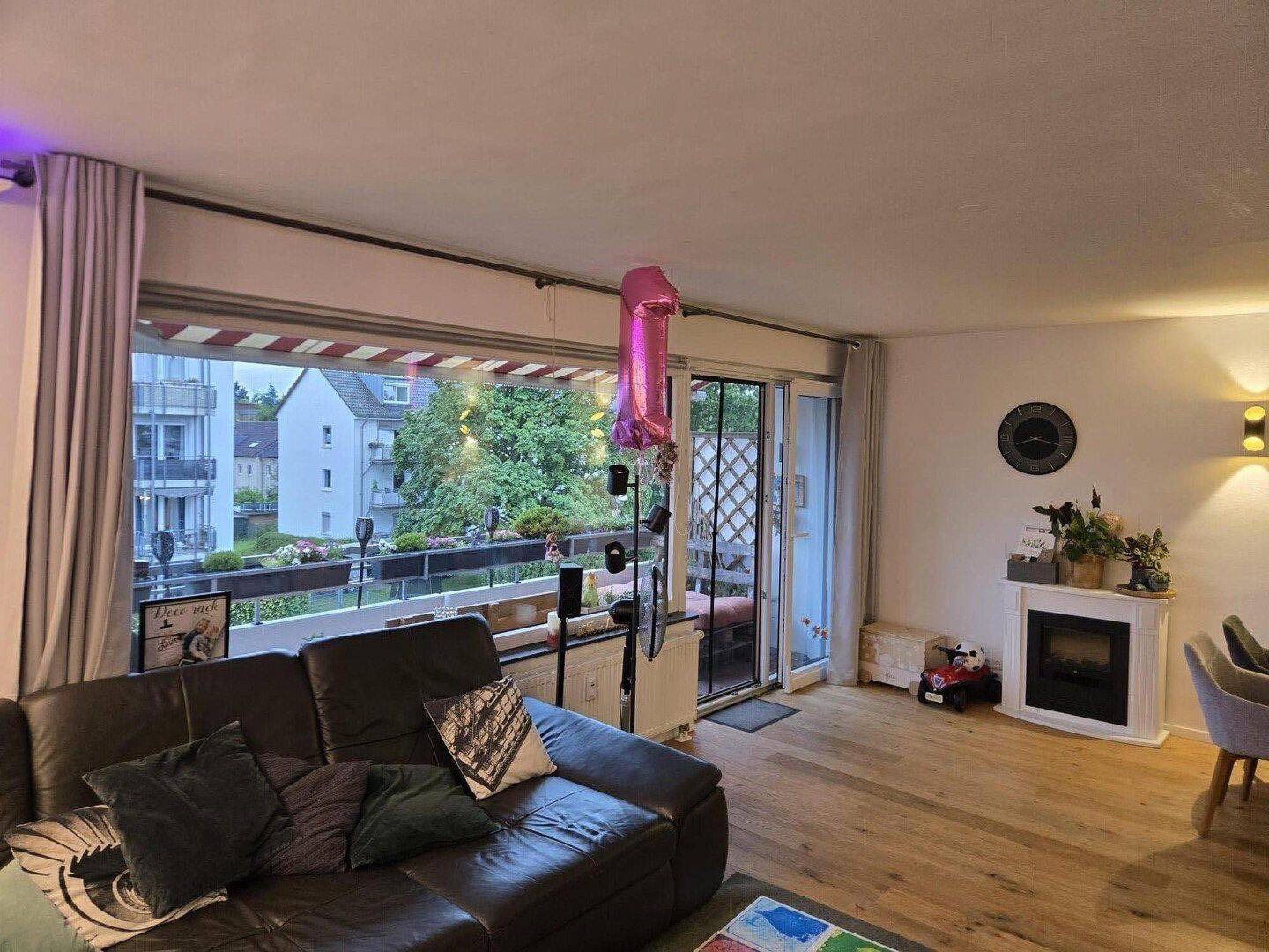 2-Zimmer-Wohnung in Köln-Sürth-saniert,Südbalkon & TG – 50999 Köln – Vorschaubild 3