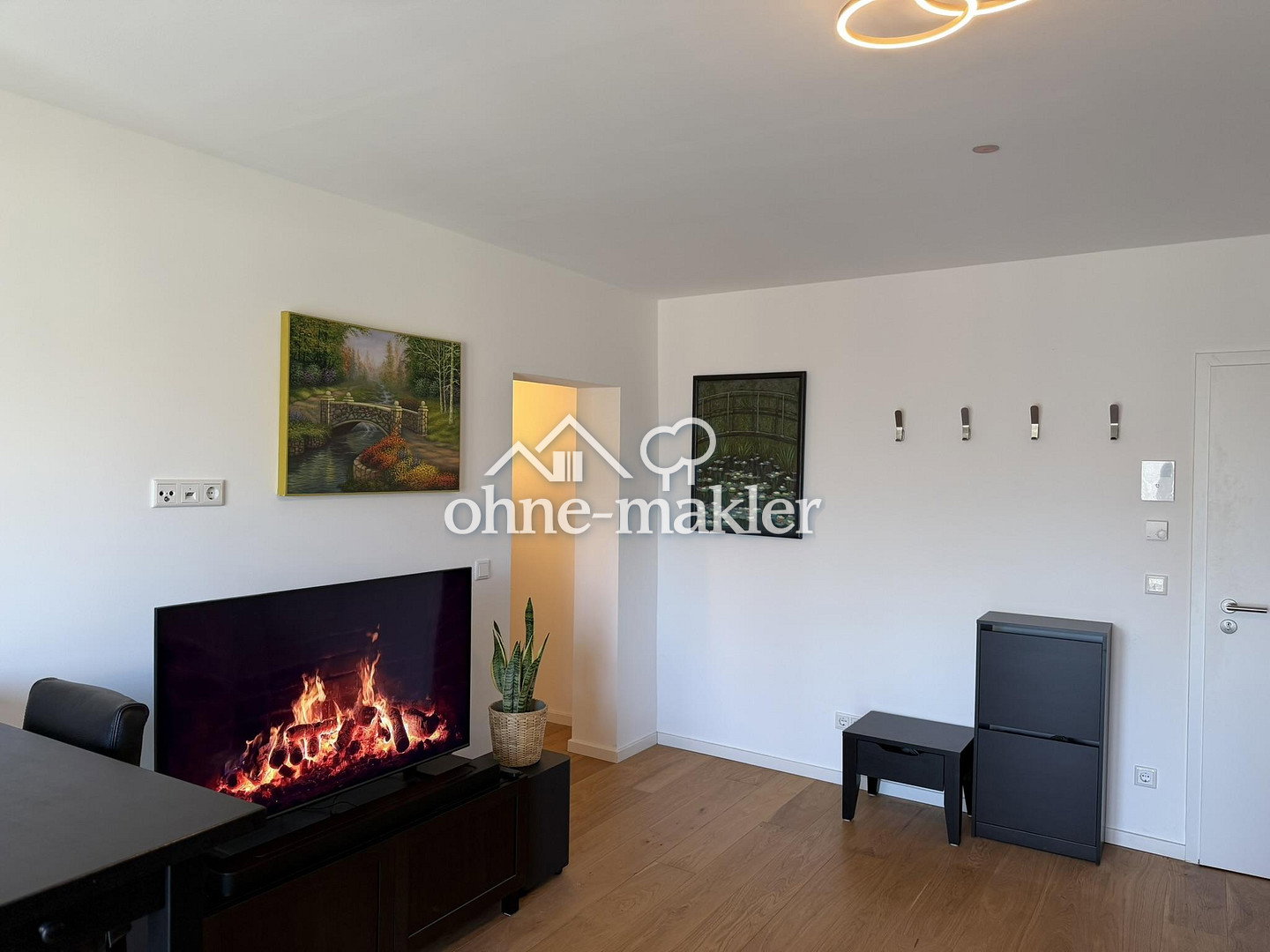 Kernsanierte 2-Zimmer-Wohnung am Venusberg – Am Quirinusbrunnen 10, 53129 Bonn – Vorschaubild 5