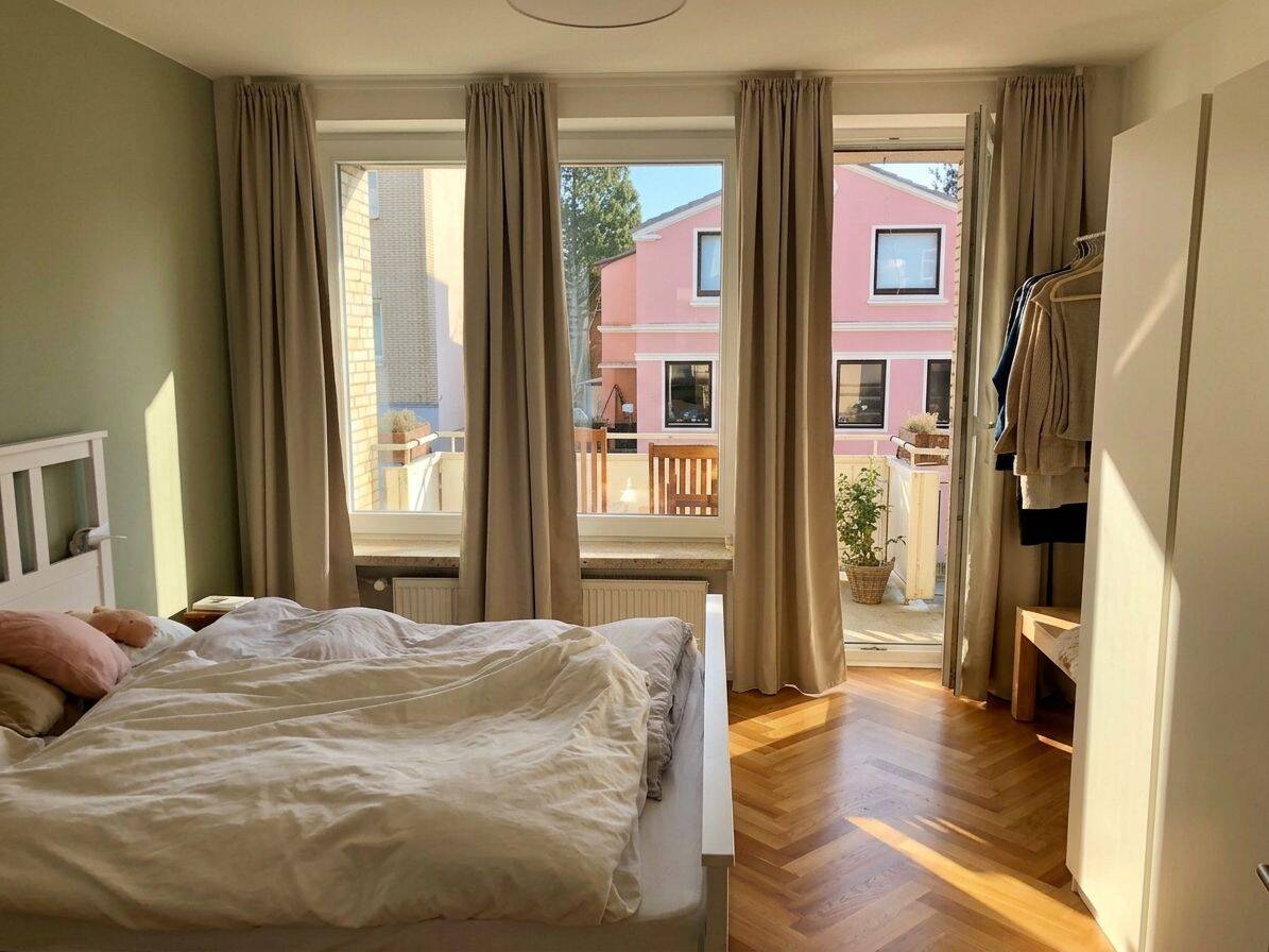 Gepflegte 3 Zimmer Wohnung zur Miete in Hamburg Nienstedten – Wentzel Dr. – 22609 Hamburg – Vorschaubild 3