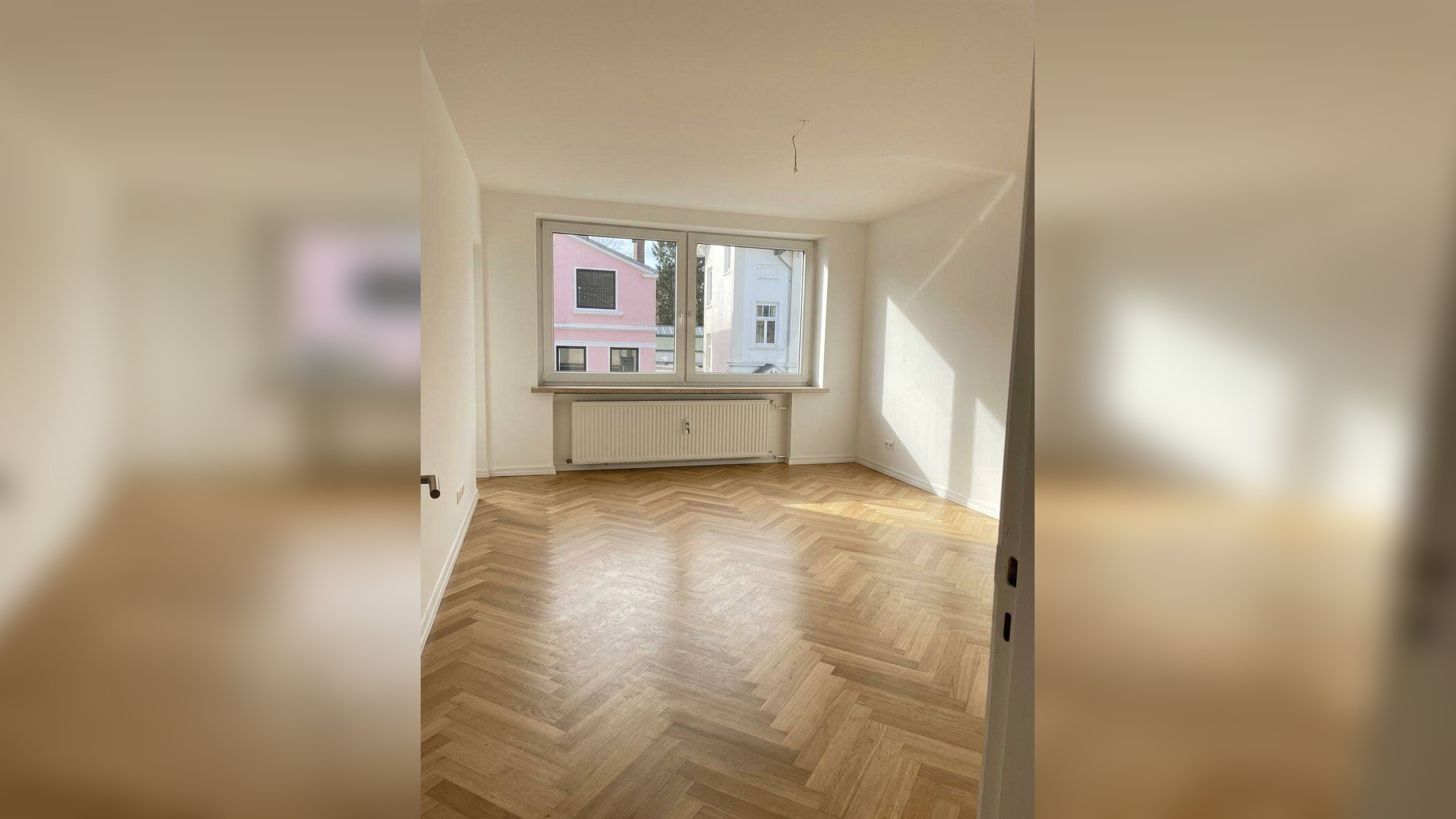Gepflegte 3 Zimmer Wohnung zur Miete in Hamburg Nienstedten – Wentzel Dr. – 22609 Hamburg – Vorschaubild 4