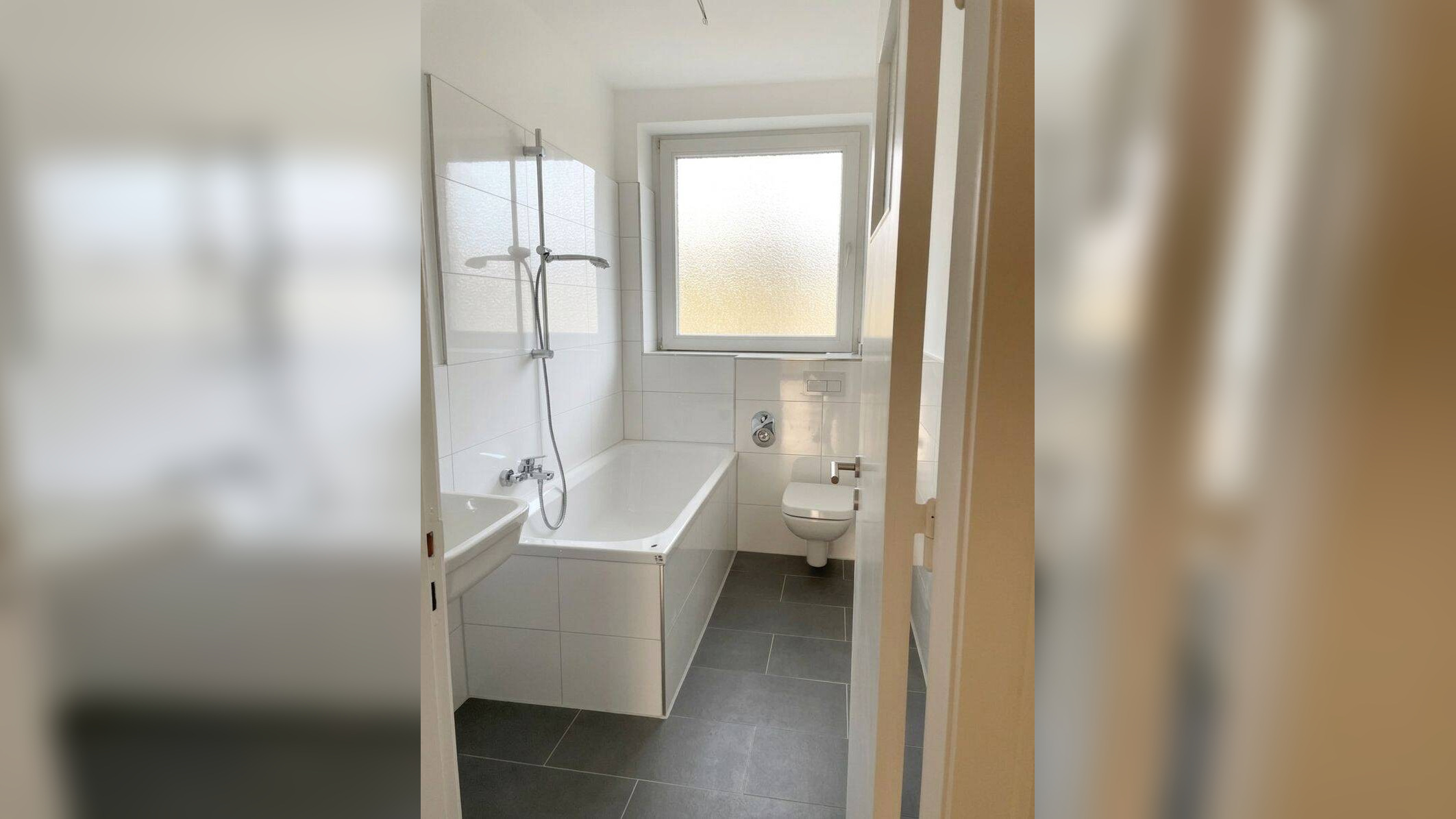 Gepflegte 3 Zimmer Wohnung zur Miete in Hamburg Nienstedten – Wentzel Dr. – 22609 Hamburg – Vorschaubild 8