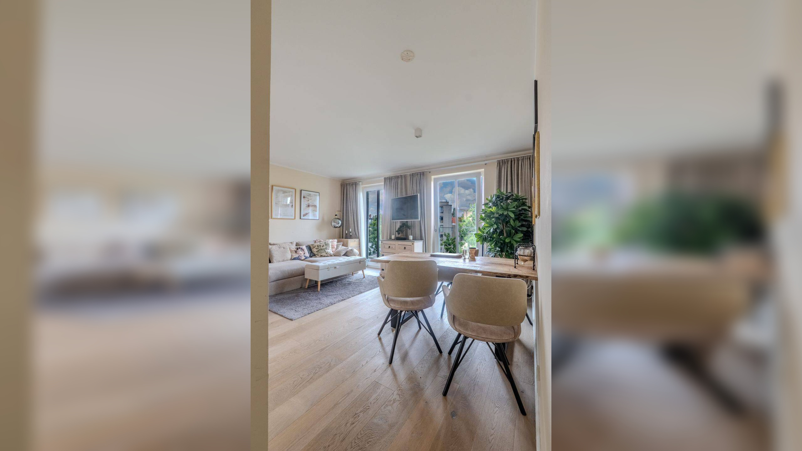 2 Zi. Whg. in Ottensen – urban, hochwertig & modern – 22765 Hamburg – Vorschaubild 3