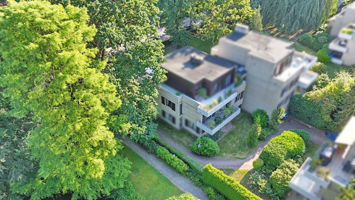 Geräumige Zwei-Zimmer-Wohnung in idyllischer Lage im schönen Hamburg-Othmarschen – 22605 Hamburg – Vorschaubild 3