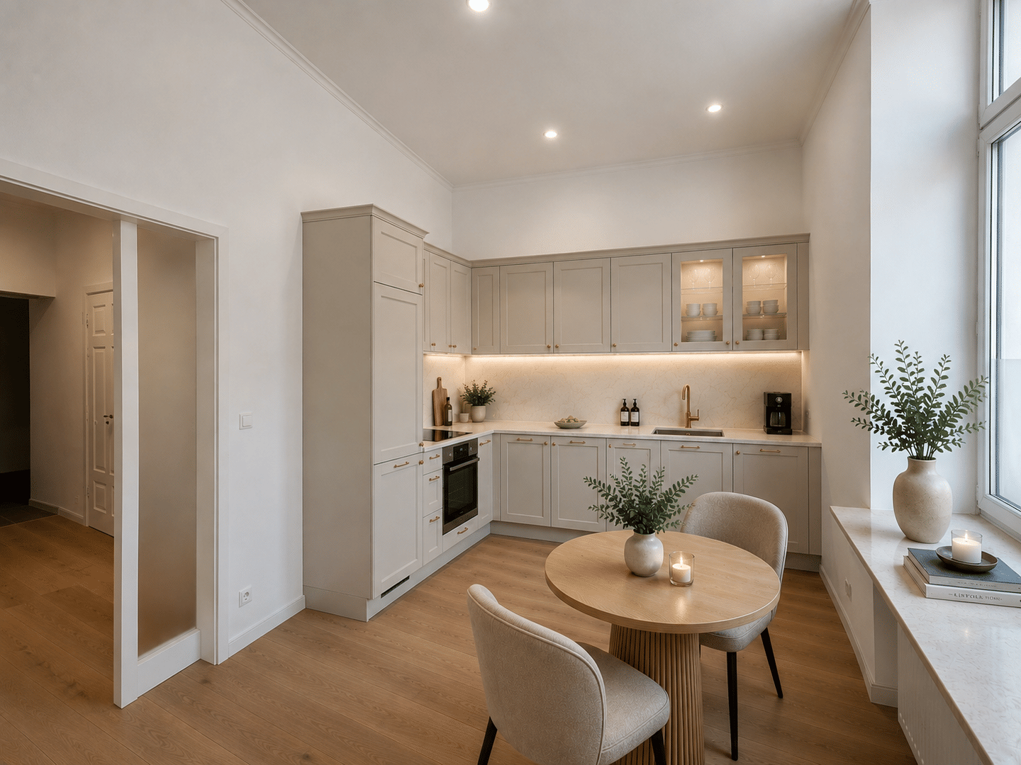 Loftstil trifft Münchner Lebensgefühl – 81543 München – Vorschaubild 3
