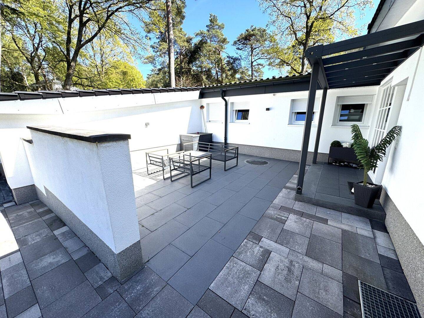 Gepflegter Bungalow auf Eckgrundstück – großzügig & mit Entwicklungspotenzial – 21149 Hamburg – Vorschaubild 3