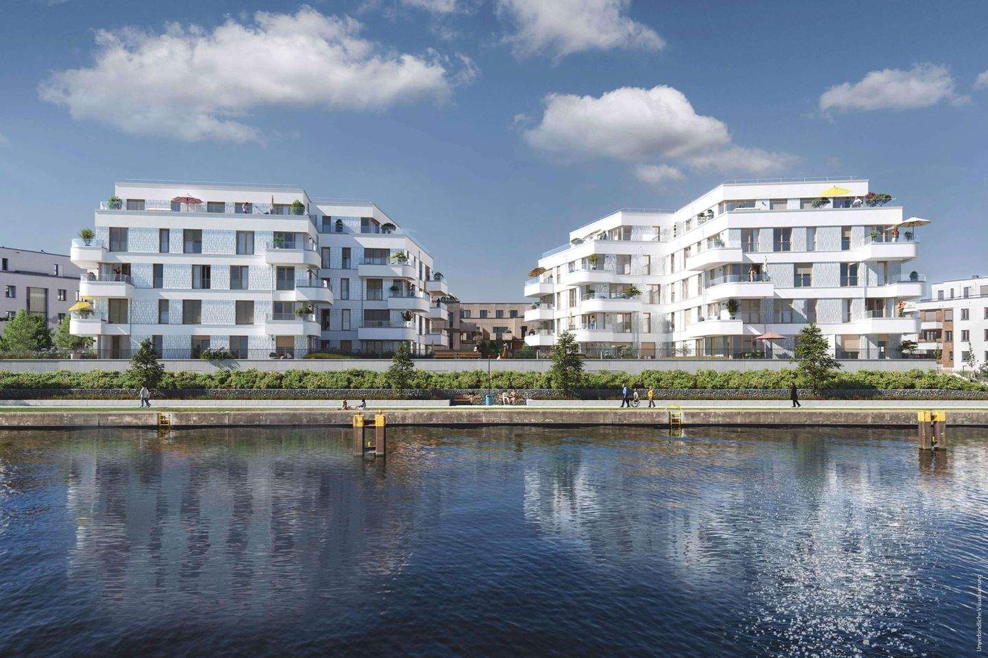 Wohnpreisschmelze: 479.750 EUR statt 505.000 EUR / Schöne 2-Zimmer-Wohnung mit ca. 62 m² – 12527 Berlin – Vorschaubild 3