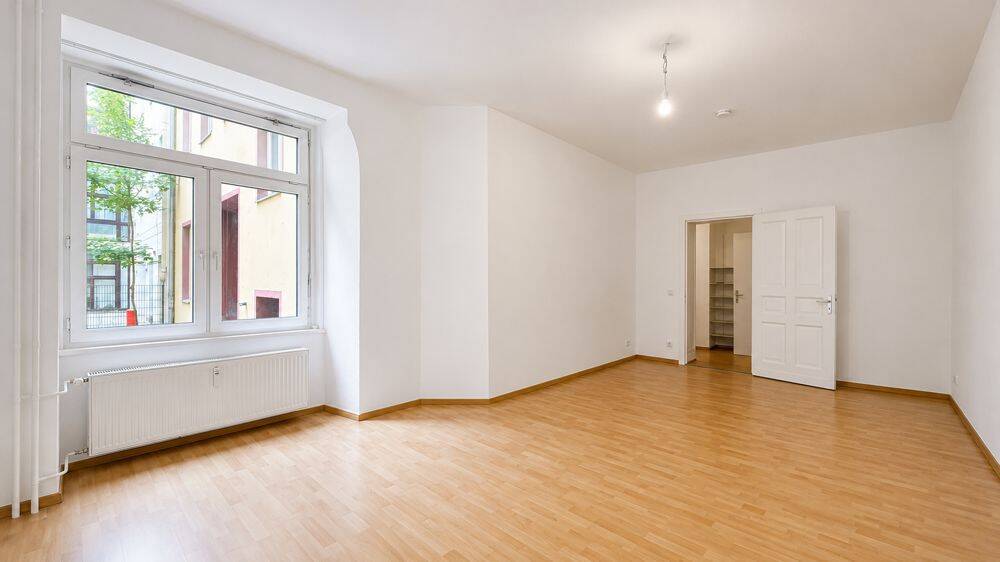 Bezugsfrei: 3-Zimmer Wohnung mit Balkon zwischen Maybachufer und Görlitzer Park – 10999 Berlin – Vorschaubild 3