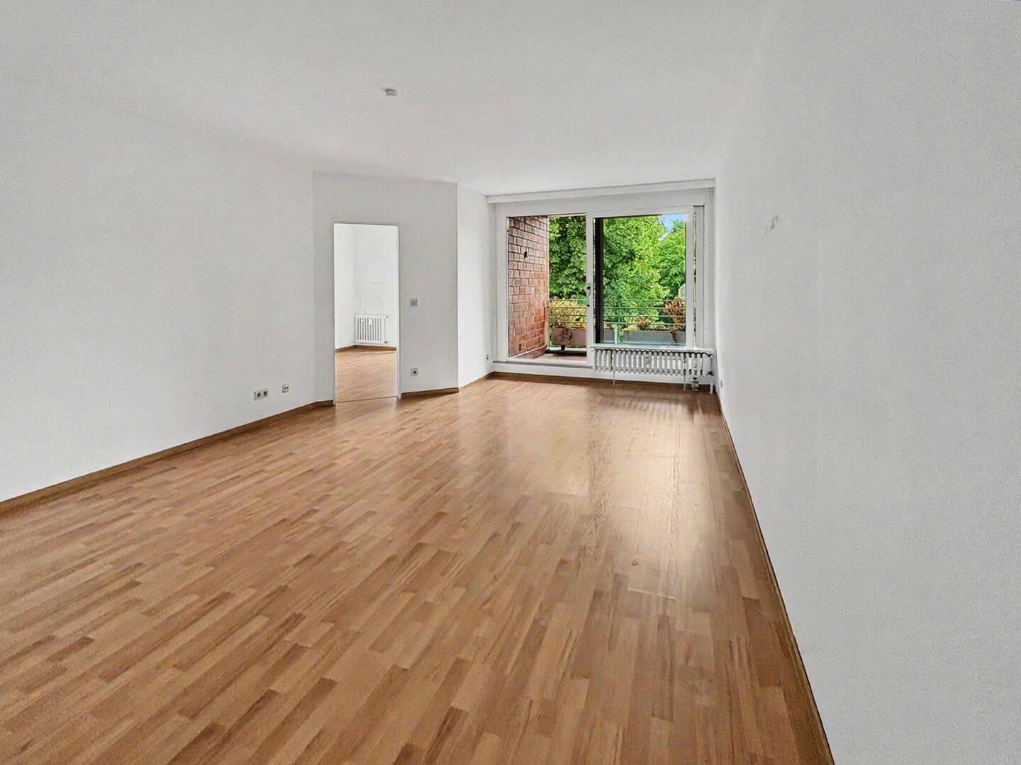 Attraktive 3-Zimmer-Eigentumswohnung mit Balkon und Garage in Gelsenkirchen-Altstadt – 45879 Gelsenkirchen – Vorschaubild 3