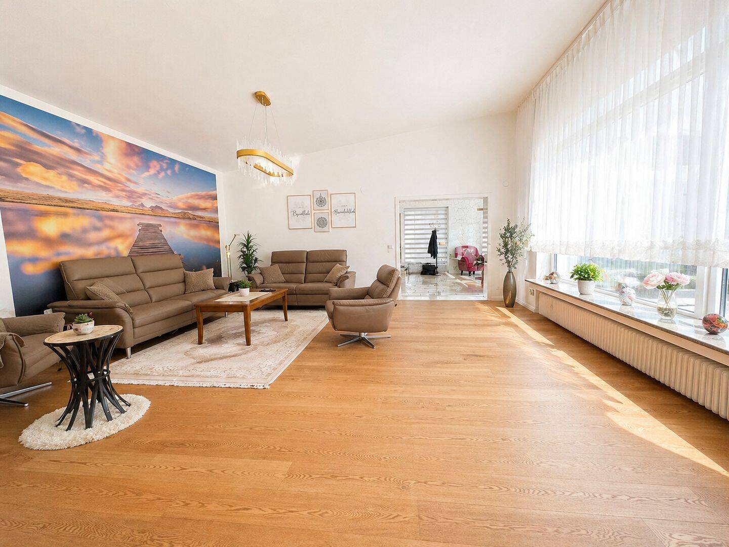 Gepflegter Bungalow auf Eckgrundstück – großzügig & mit Entwicklungspotenzial – 21149 Hamburg – Vorschaubild 4
