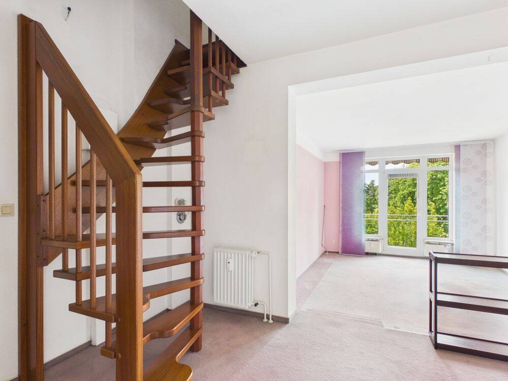 Gelegenheit ! Gepflegte Eigentumswohnung HH-Niendorf . Ca. 120 m² zu bewohnen. – 22455 Hamburg – Vorschaubild 4